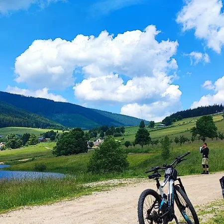 Horsky Stribrnice Staré Město