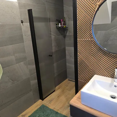 Horsky Stribrnice Apartmán *