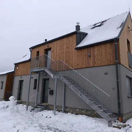 Horske Stribrnice Lejlighed