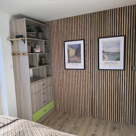 Horsky Stribrnice 公寓 Staré Město