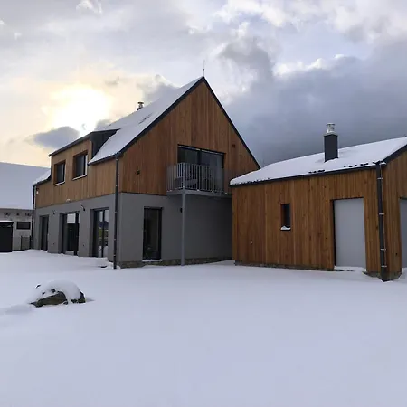 Horske Stribrnice Lejlighed *