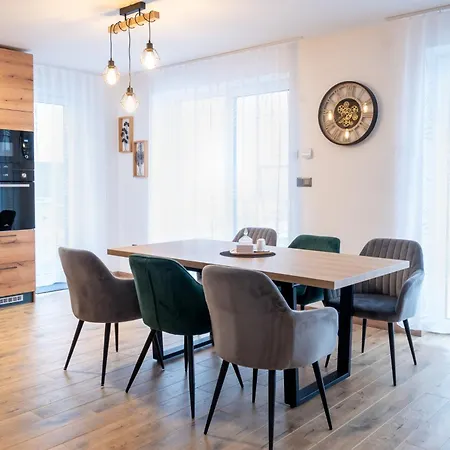 Apartman Horske Stribrnice Stribrnice (Sumperk)