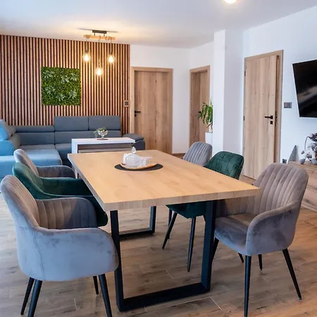 Horske Stribrnice Lejlighed Stribrnice (Sumperk)