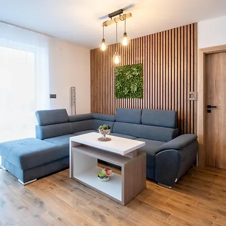 Apartman Horske Stribrnice Stribrnice (Sumperk)
