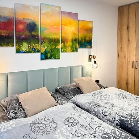 Apartment Horske Stribrnice *