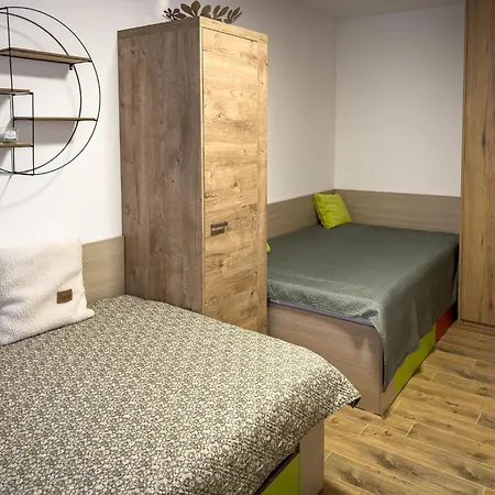 Horske Stribrnice Apartment Stribrnice (Sumperk)