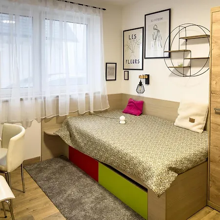 Apartment Horske Stribrnice *