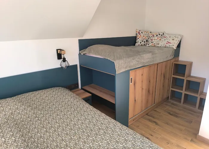 Horske Stribrnice Appartement *