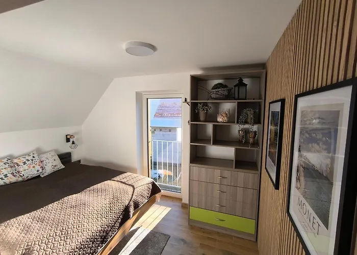 Horske Stribrnice Appartement