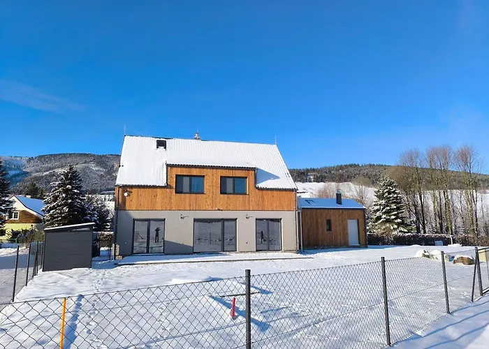 Horske Stribrnice Appartement