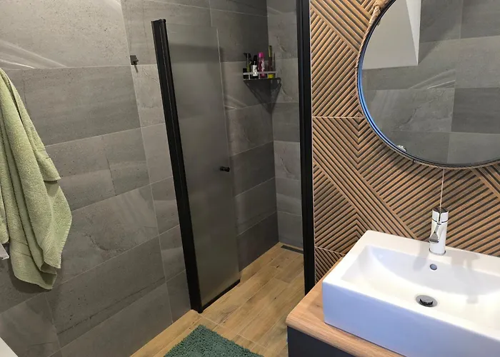 Horske Stribrnice Appartement *