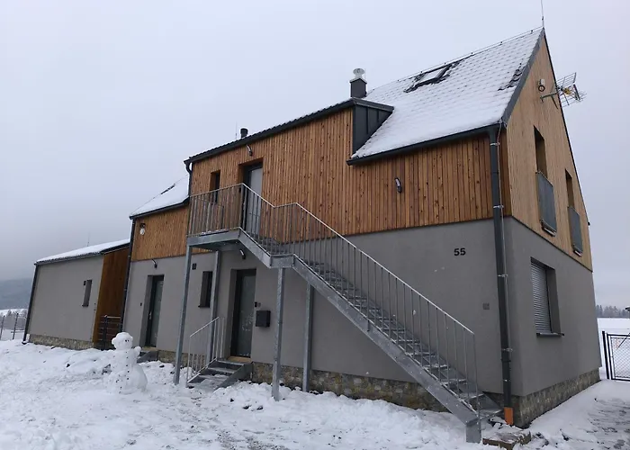Horske Stribrnice Appartement