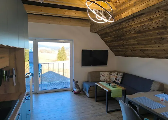 Horske Stribrnice Appartement Stribrnice (Sumperk)