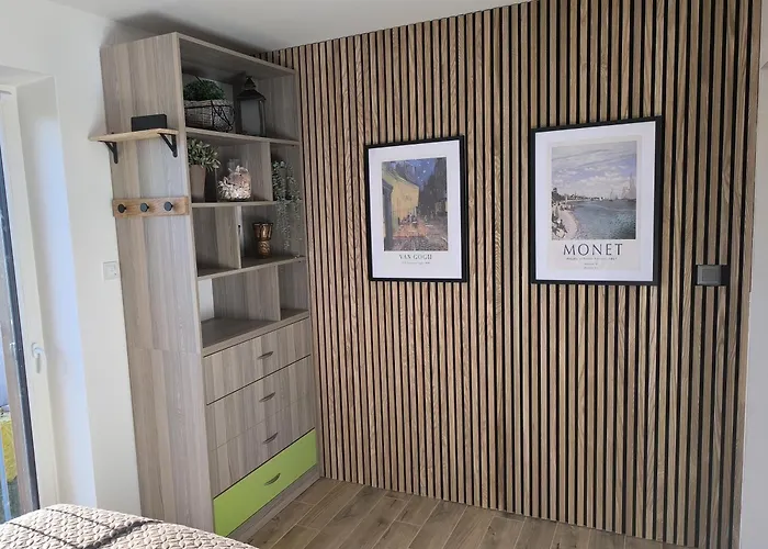 Horske Stribrnice Appartement Stribrnice (Sumperk)