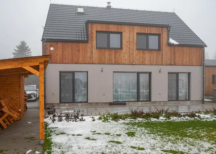 Horske Stribrnice Appartement