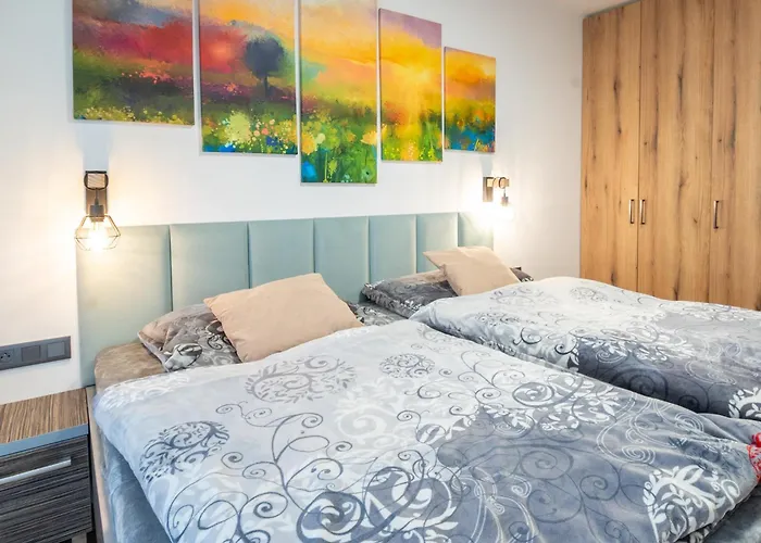 Appartement Horske Stribrnice