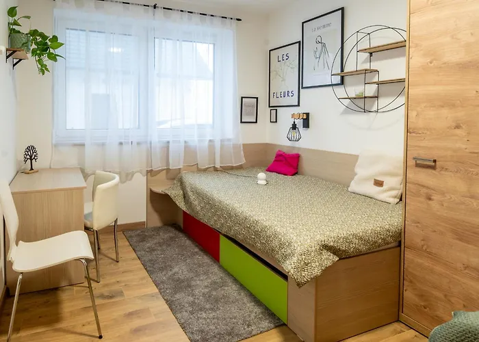Appartement Horske Stribrnice *
