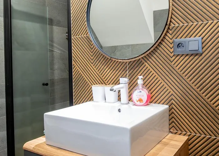 Horske Stribrnice Appartement