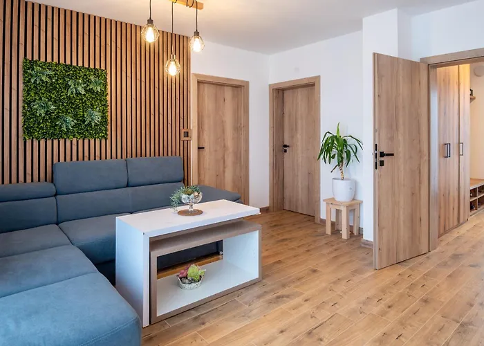 Horske Stribrnice Appartement