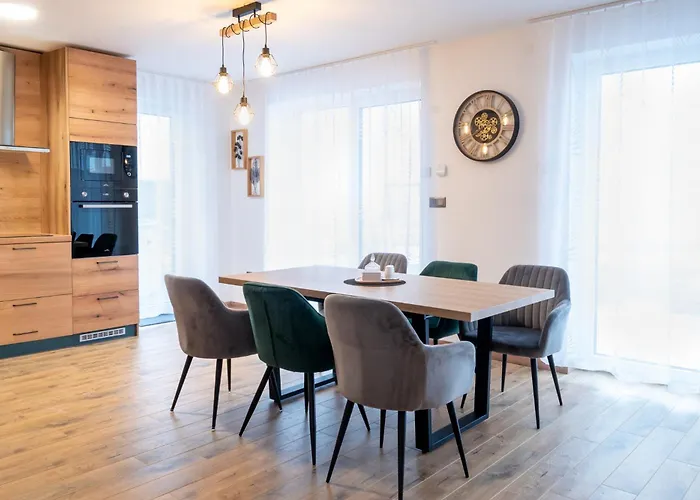 Appartement Horske Stribrnice Stribrnice (Sumperk)