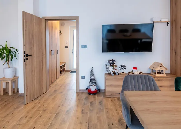 Appartement Horske Stribrnice