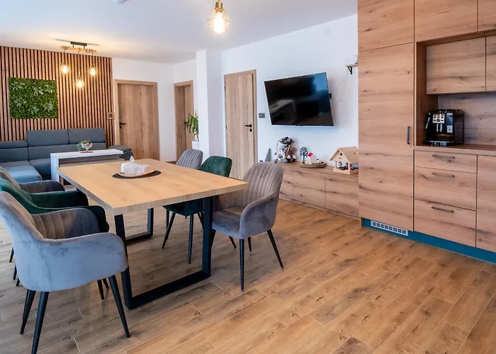 Horske Stribrnice Appartement *