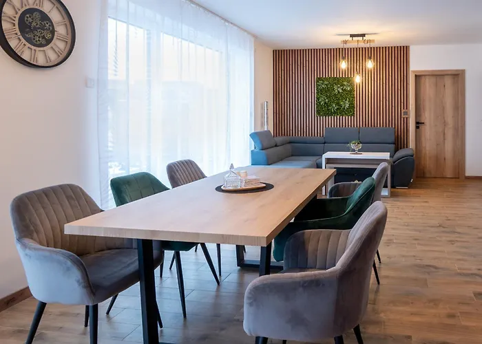 Appartement Horske Stribrnice *