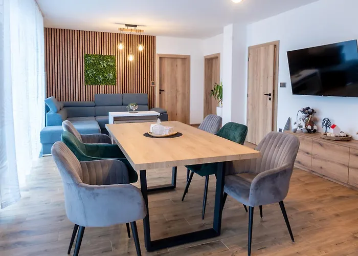 Horske Stribrnice Appartement Stribrnice (Sumperk)