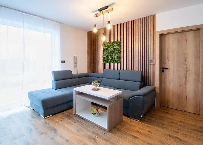 Appartement Horske Stribrnice Stribrnice (Sumperk)