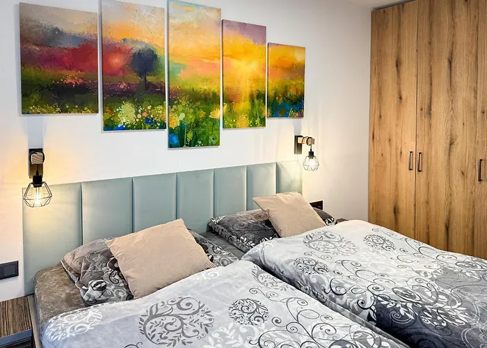 Appartement Horske Stribrnice *