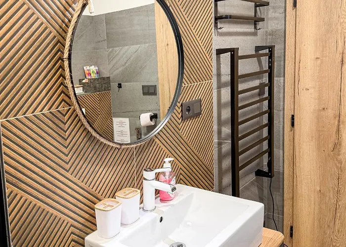 Horske Stribrnice Appartement *
