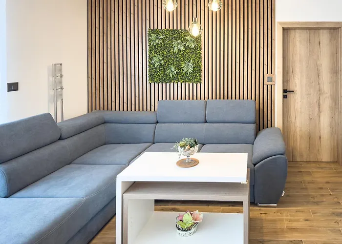 Horske Stribrnice Appartement Stribrnice (Sumperk)