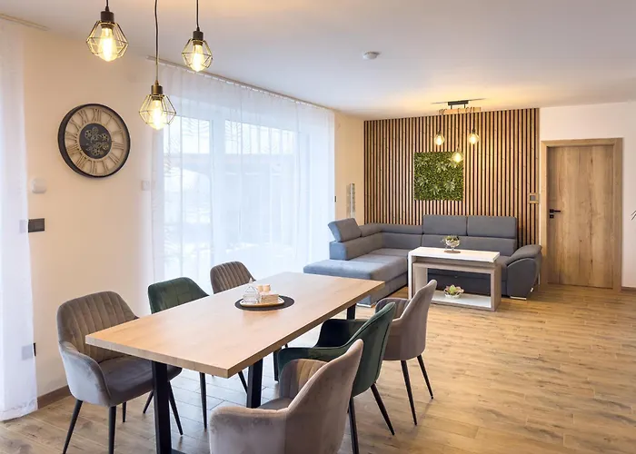 Horske Stribrnice Appartement