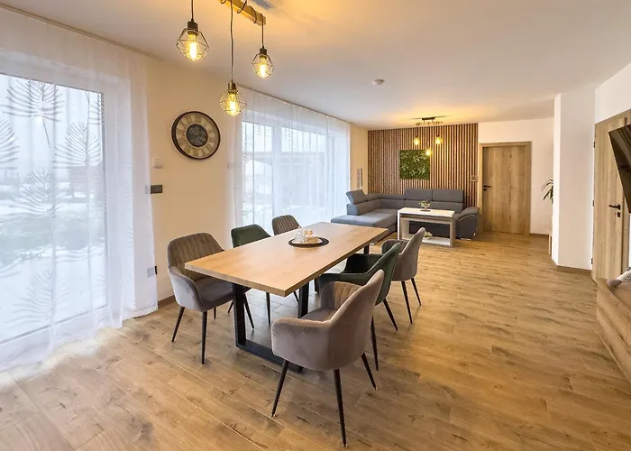 Appartement Horske Stribrnice *