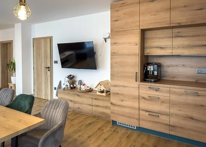 Appartement Horske Stribrnice Stribrnice (Sumperk)